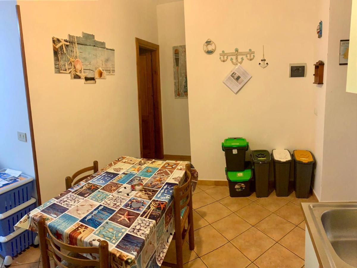 Appartamento Al Centro Di Ustica Isola di Ustica Ngoại thất bức ảnh