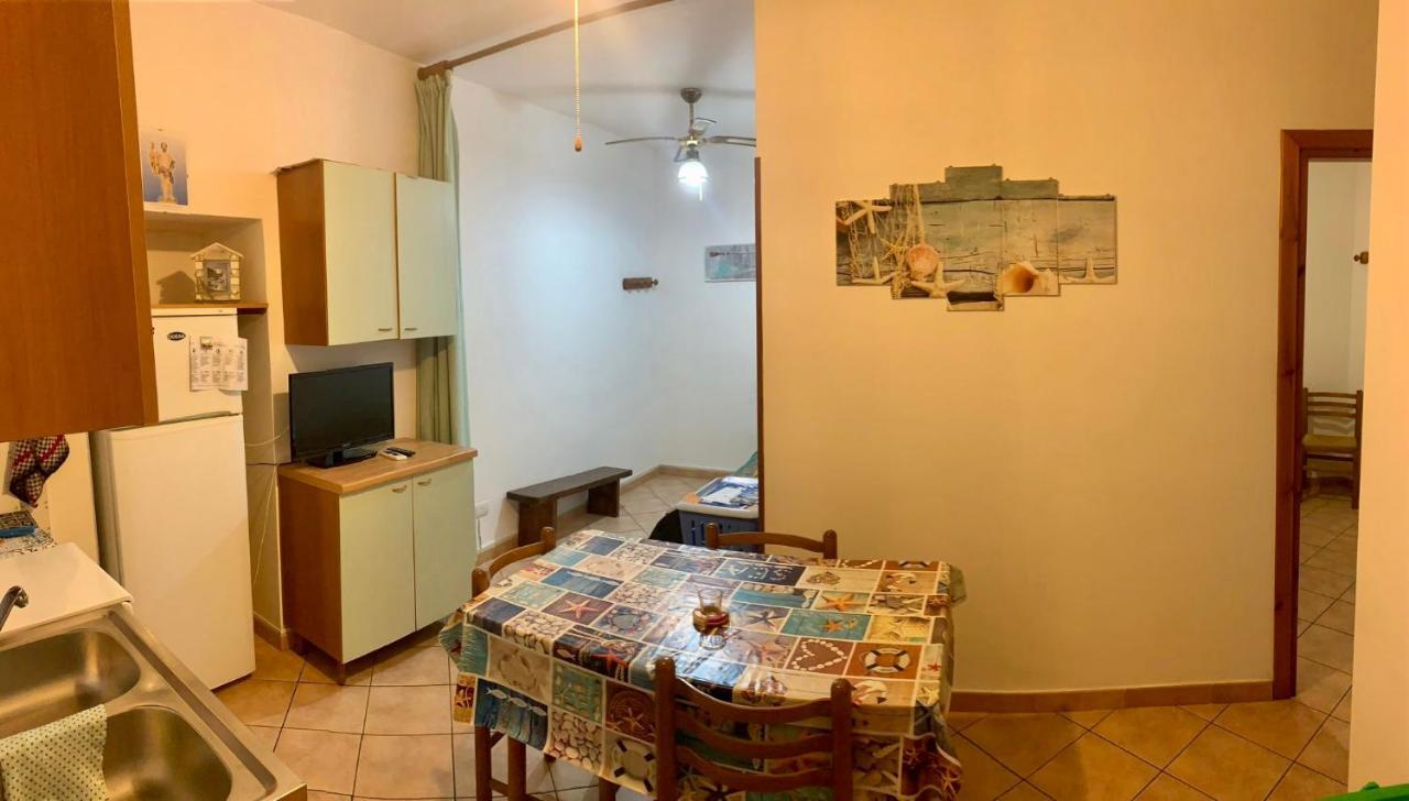 Appartamento Al Centro Di Ustica Isola di Ustica Ngoại thất bức ảnh